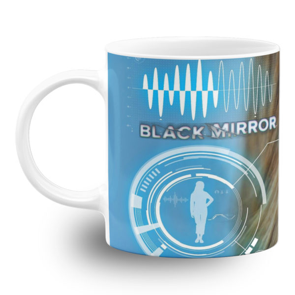 Caneca Black Mirror 01