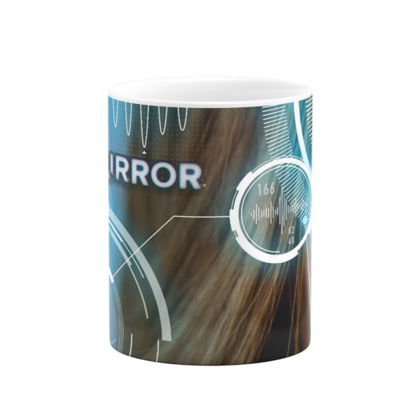 Caneca Black Mirror 01 - Image 2