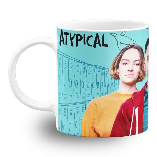 Caneca Atypical