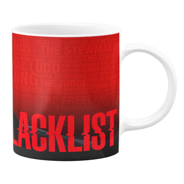 Caneca Lista Negra (Black List) - Image 3