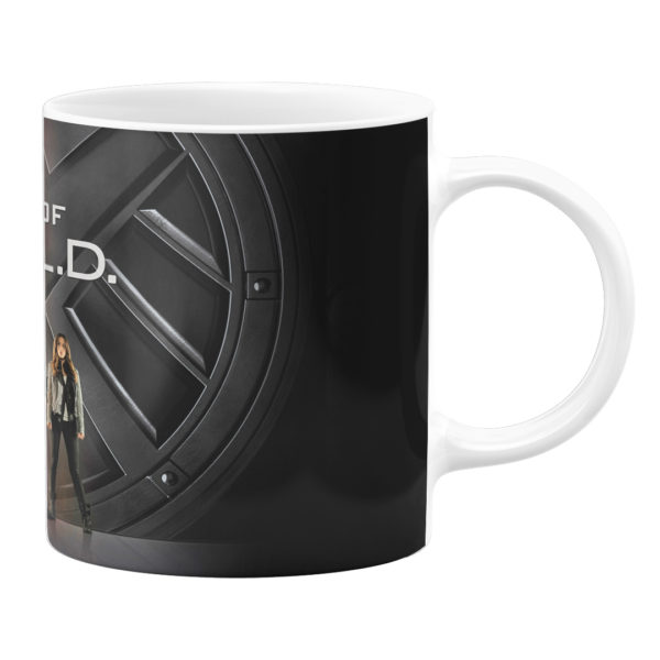 Caneca Agentes S.H.I.E.L.D. (2) - Image 3