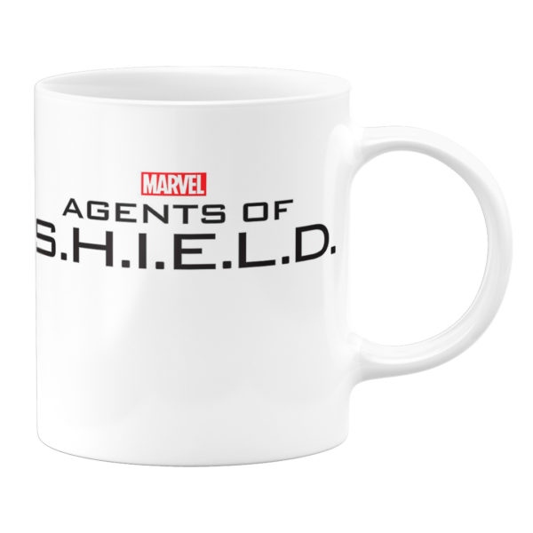 Caneca Agentes S.H.I.E.L.D. - Image 3