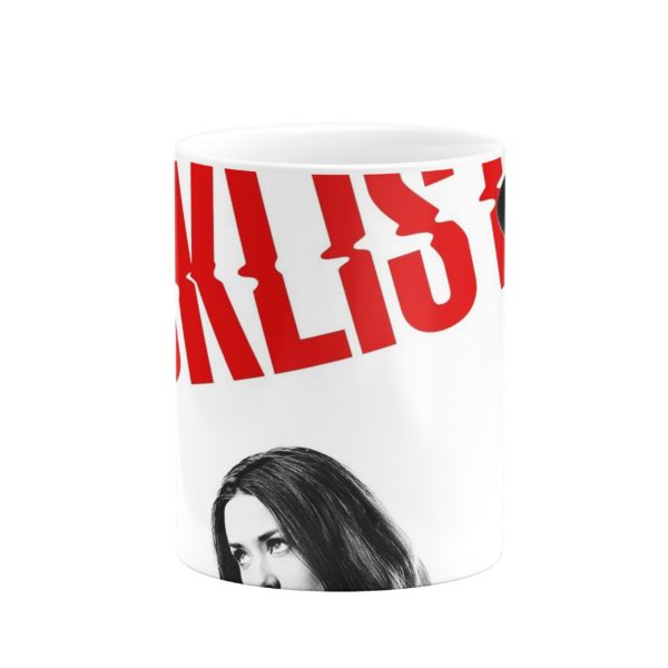 Caneca Lista Negra (Black List) Logo - Image 2