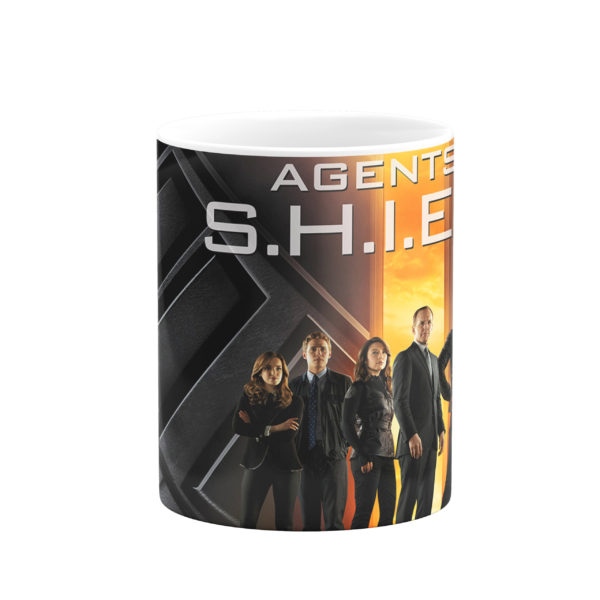 Caneca Agentes S.H.I.E.L.D. (2) - Image 2