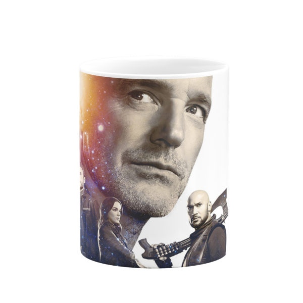 Caneca Agentes S.H.I.E.L.D. - Image 2