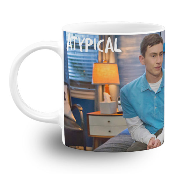 Caneca Atypical 02